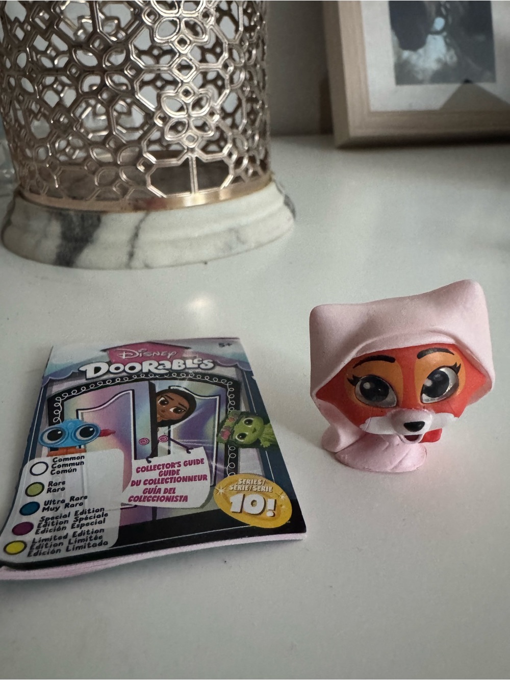 Disney doorables Maid Marian series 10
